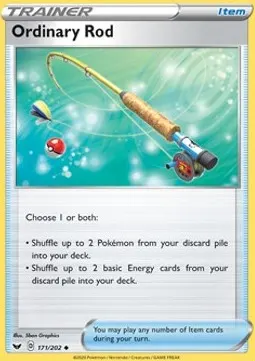 Ordinary Rod