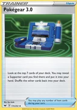 Pokégear 3.0
