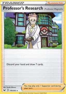 Professor's Research - Professor Magnolia