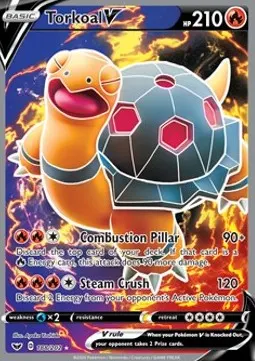Torkoal V