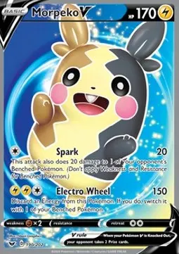 Morpeko V