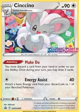 Cinccino