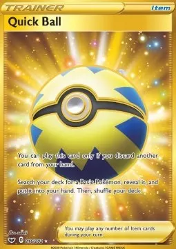 Quick Ball