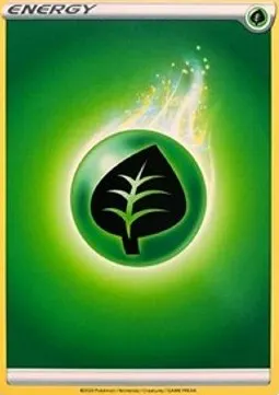 Grass Energy