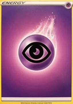Psychic Energy
