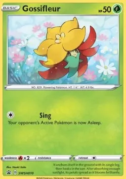 Gossifleur