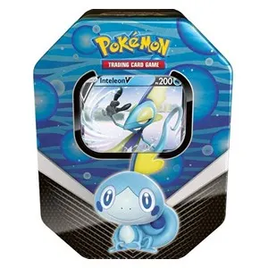 Galar Partners Tin: Inteleon V Tin