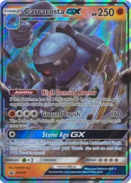 Carracosta GX