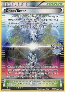 Chaos Tower
