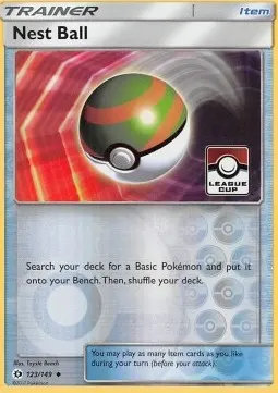 Nest Ball