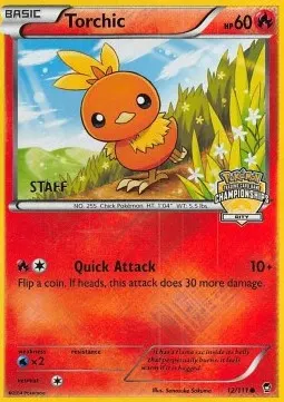 Torchic