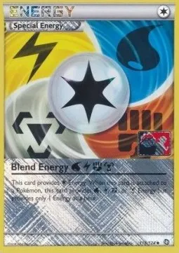 Blend Energy WLFM