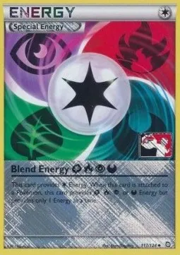 Blend Energy GFPD