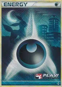 Darkness Energy