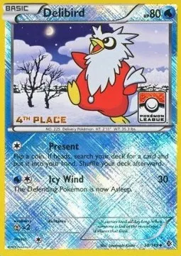 Delibird