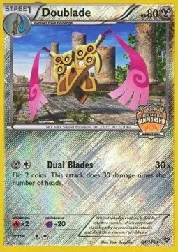 Doublade