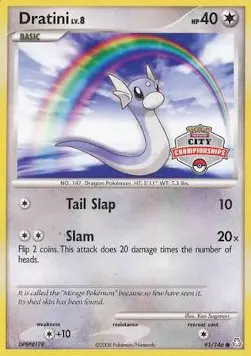 Dratini Lv.8