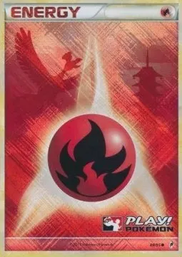 Fire Energy
