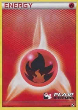 Fire Energy