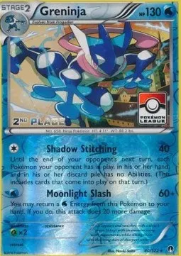 Greninja