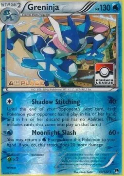 Greninja