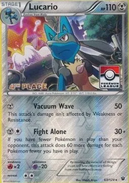 Lucario