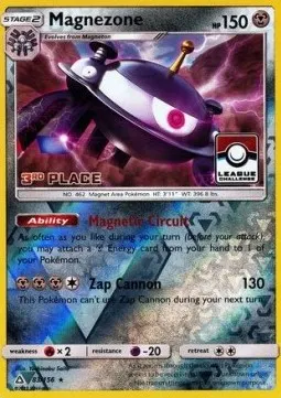 Magnezone