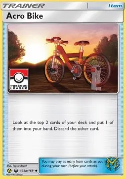 Acro Bike