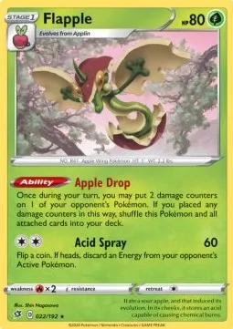 Flapple