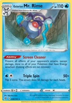 Galarian Mr. Rime