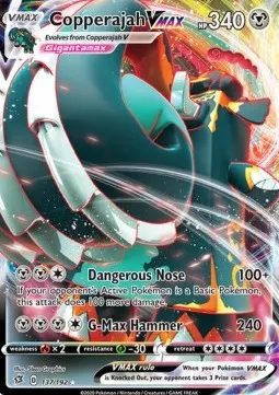 Copperajah VMAX