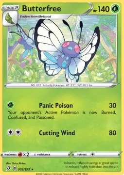 Butterfree
