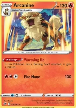 Arcanine