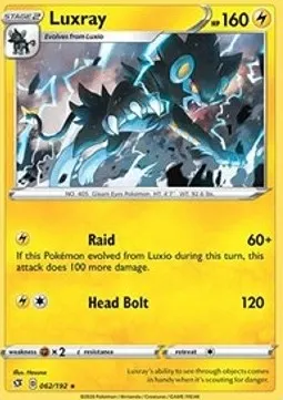 Luxray