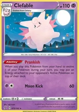 Clefable