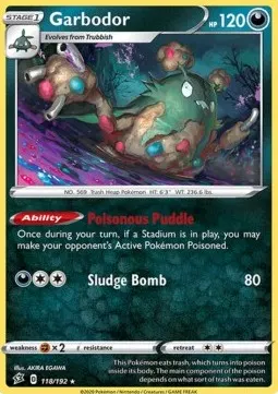 Garbodor