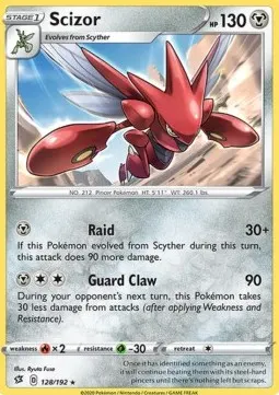 Scizor