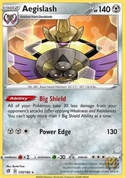 Aegislash