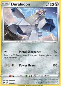Duraludon