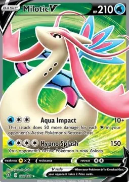 Milotic V
