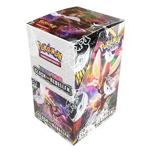 Rebel Clash Booster Box