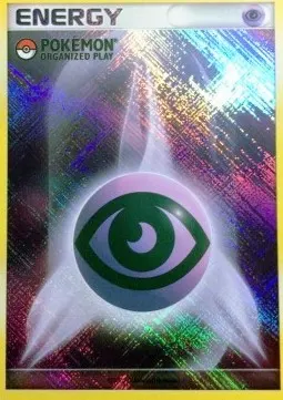 Psychic Energy