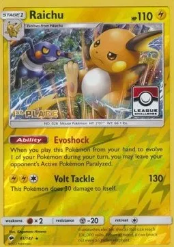 Raichu