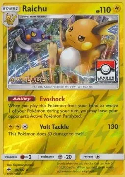 Raichu