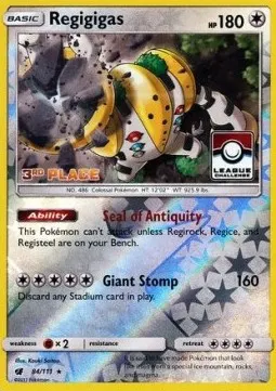 Regigigas