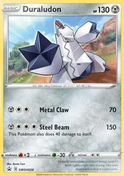 Duraludon