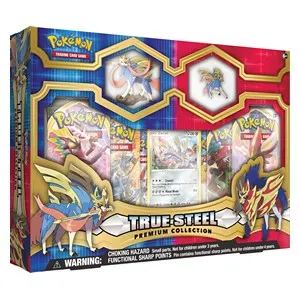 True Steel Premium Collection