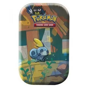 Galar Pals Mini Tins: Sobble & Rookidee Tin