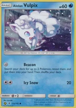 Alolan Vulpix