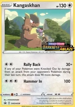 Kangaskhan